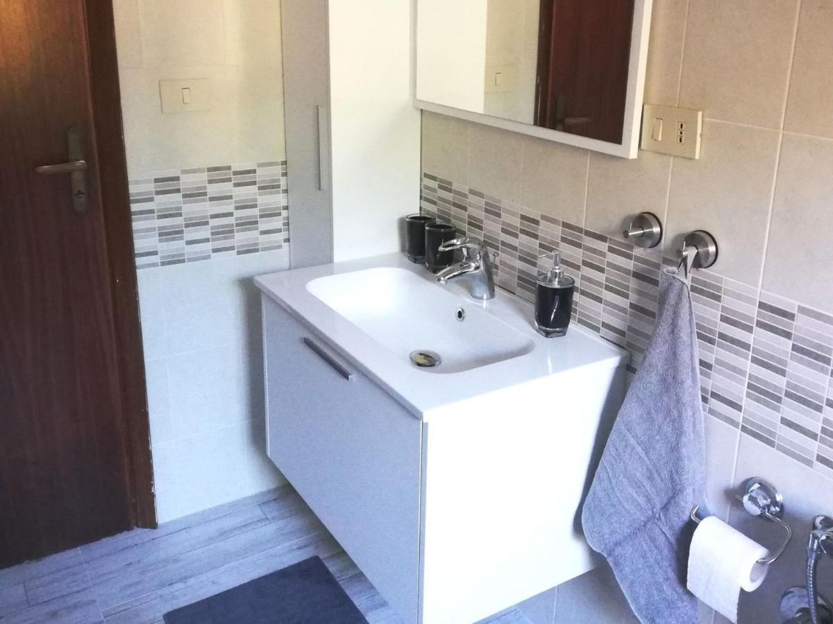 Casa Unifamiliar Con Jard N Privado Villa Agnone Bagni Ngoại thất bức ảnh